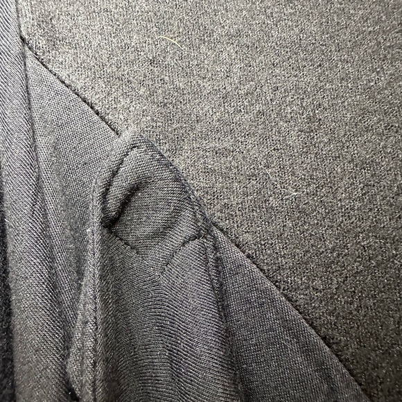 Helmut Lang Open Front Wool Blazer Cardigan - Picture 7 of 7